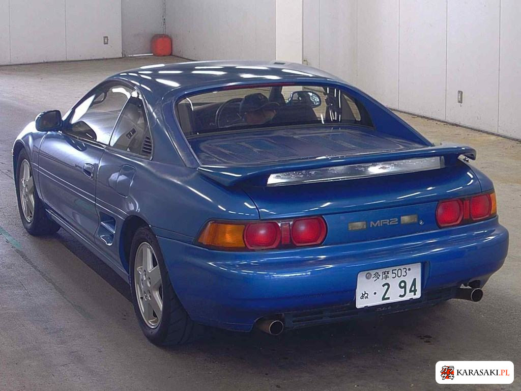 1994 Toyota MR2 CP G 2