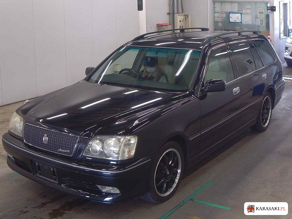2001 Toyota Crown Estate WG Athlete Premium Sports Selection 3
