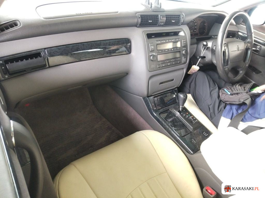 2001 Toyota Crown Estate WG Athlete Premium Sports Selection 5