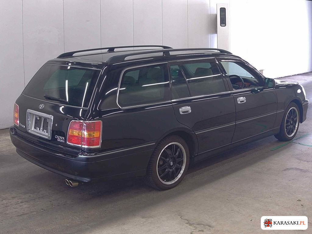 2001 Toyota Crown Estate WG Athlete Premium Sports Selection 4