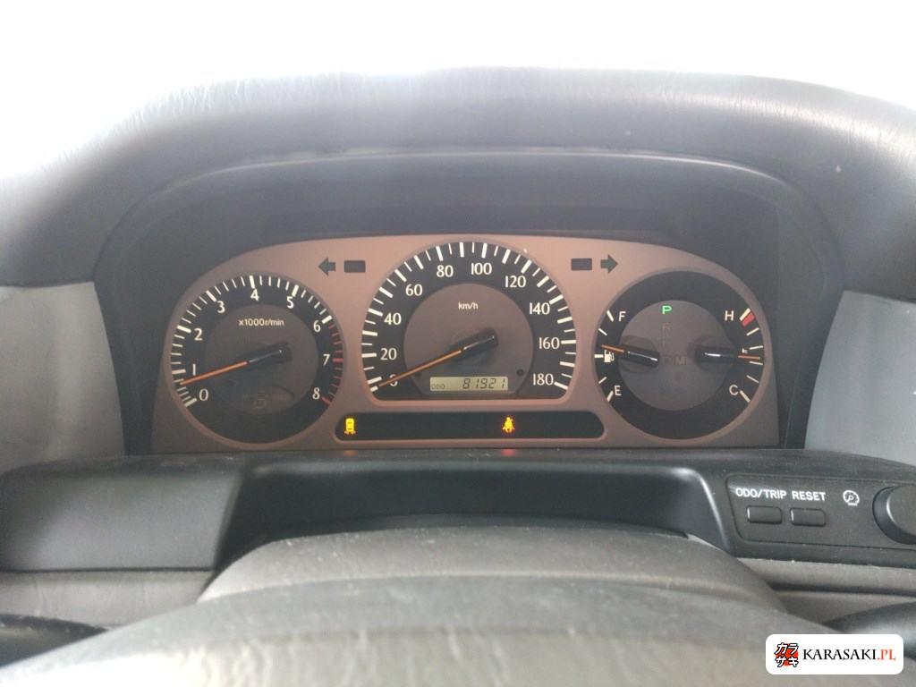 2001 Toyota Crown Estate WG Athlete Premium Sports Selection 6