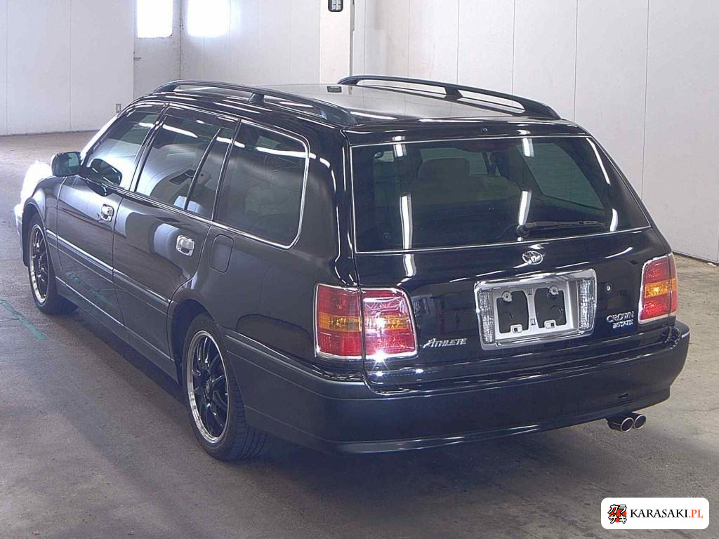 2001 Toyota Crown Estate WG Athlete Premium Sports Selection 2