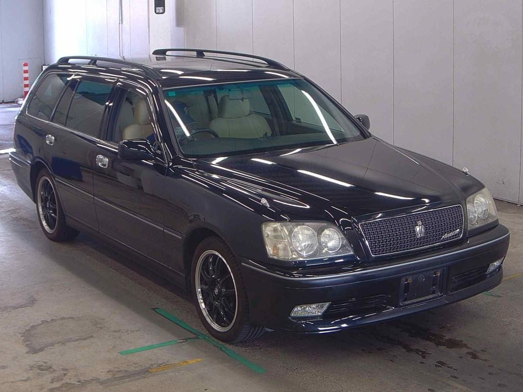 Toyota Crown Estate 2001 z aukcji japońskiej