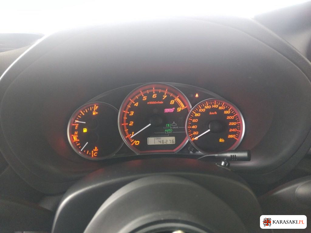 2012 Subaru Impreza 4D 4WD WRX STI Spec C 6