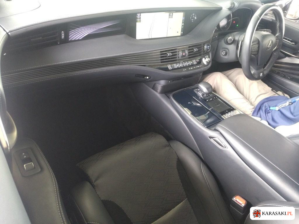 2019 Lexus LS LS500H F Sport 5