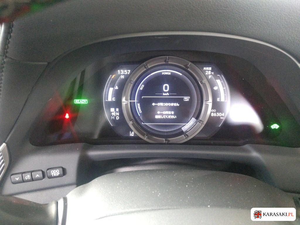 2019 Lexus LS LS500H F Sport 6
