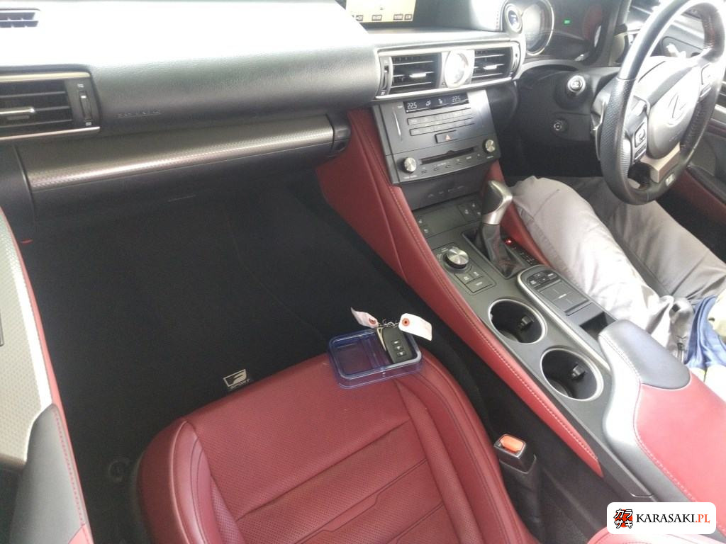 2015 Lexus RC RC300H F Sport 5