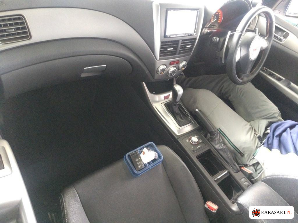 2010 Subaru Impreza 5D 4WD WRX STI A Line 5