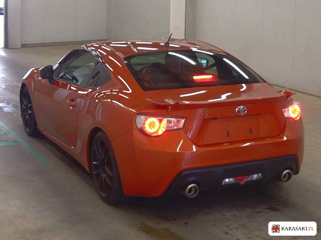 2012 Toyota 86 GT Limited 2