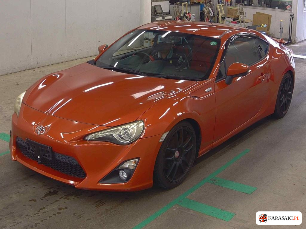 2012 Toyota 86 GT Limited 3