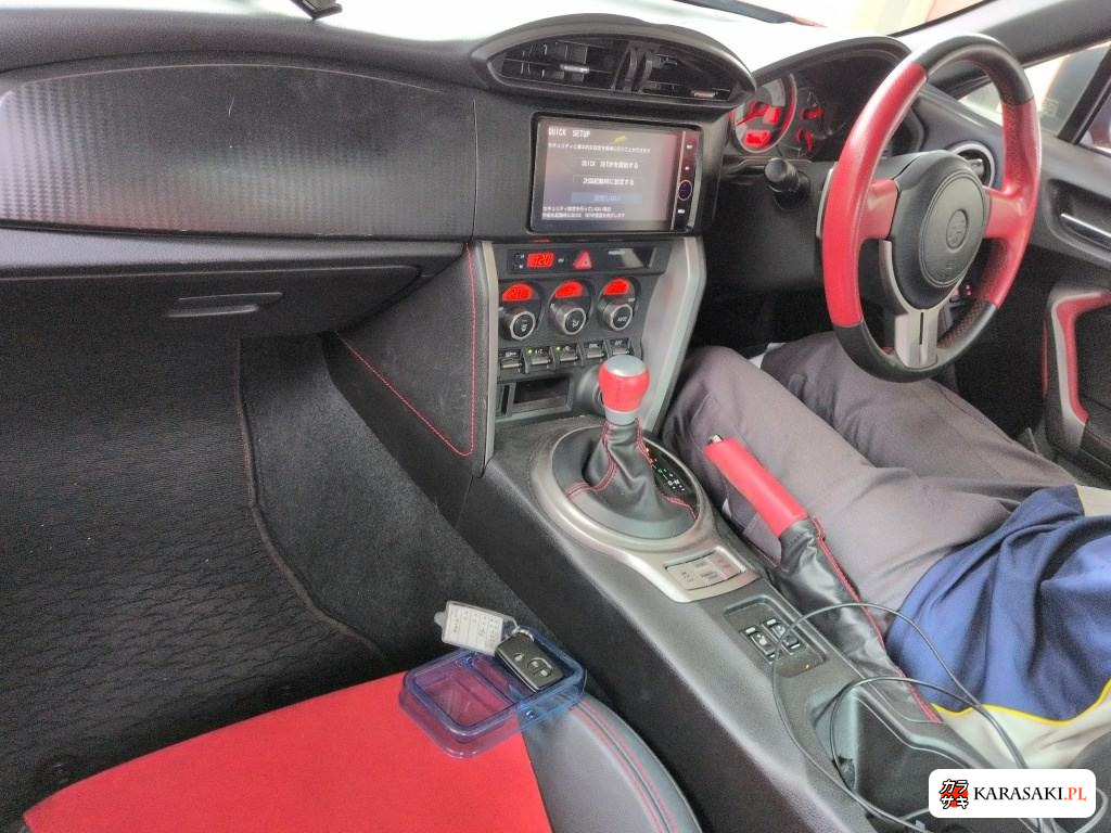 2012 Toyota 86 GT Limited 5