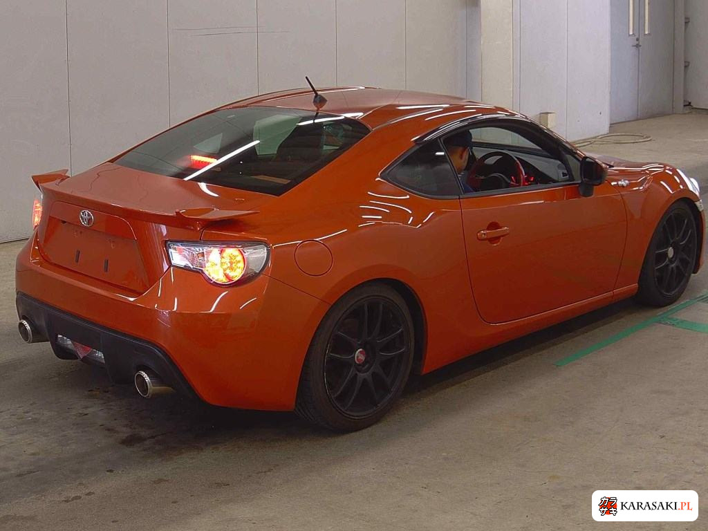 2012 Toyota 86 GT Limited 4
