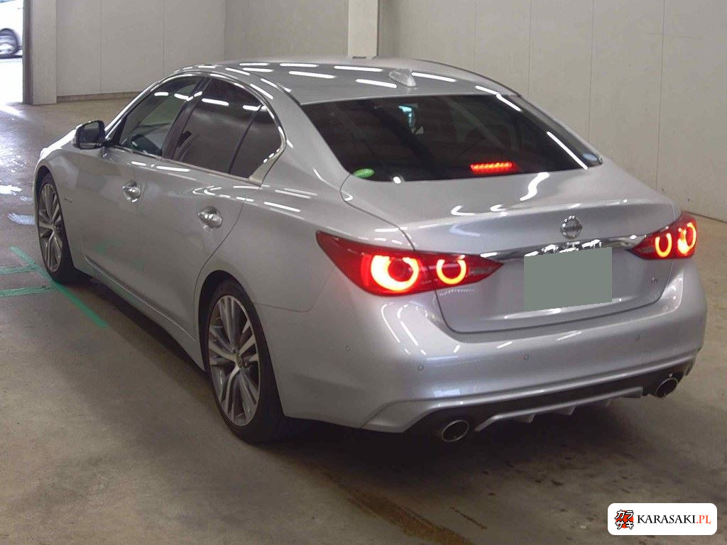 2019 Nissan Skyline 4D 350GT Hybrid Type SP 2