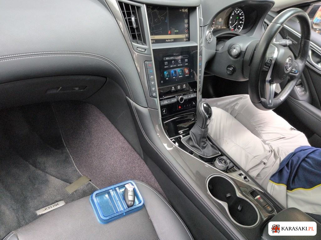 2019 Nissan Skyline 4D 350GT Hybrid Type SP 5