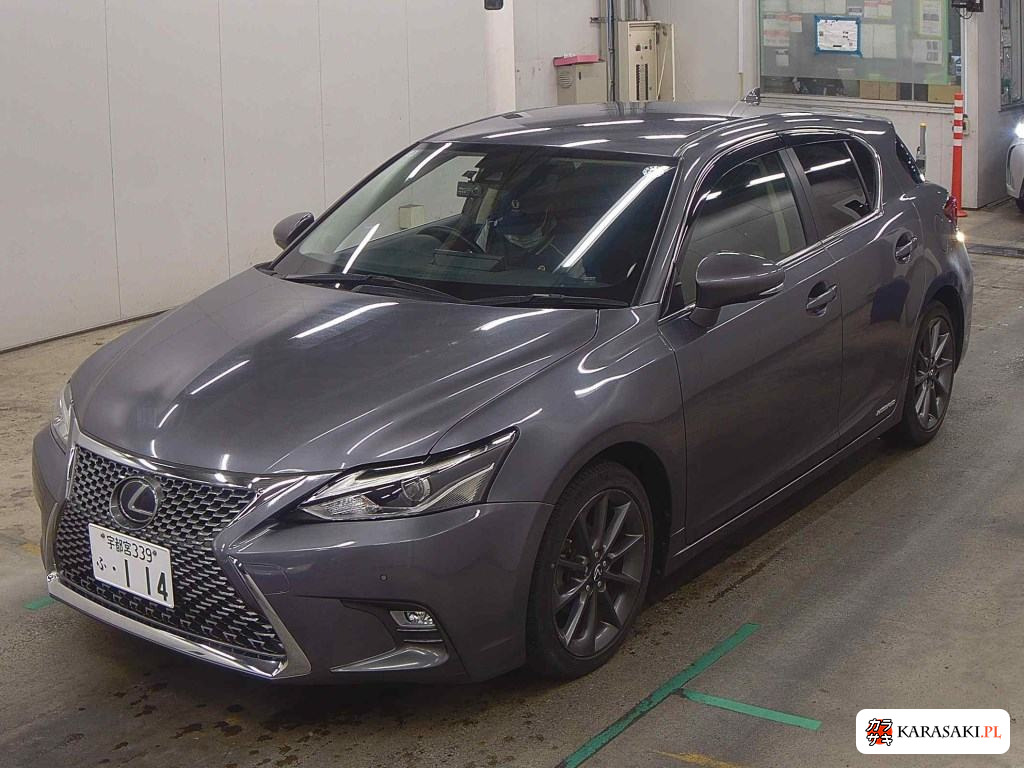 2019 Lexus CT CT200H Version C 3