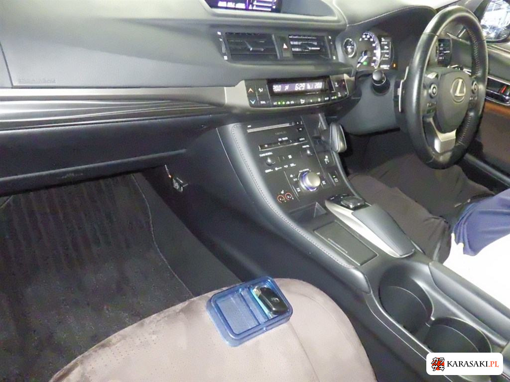2019 Lexus CT CT200H Version C 5
