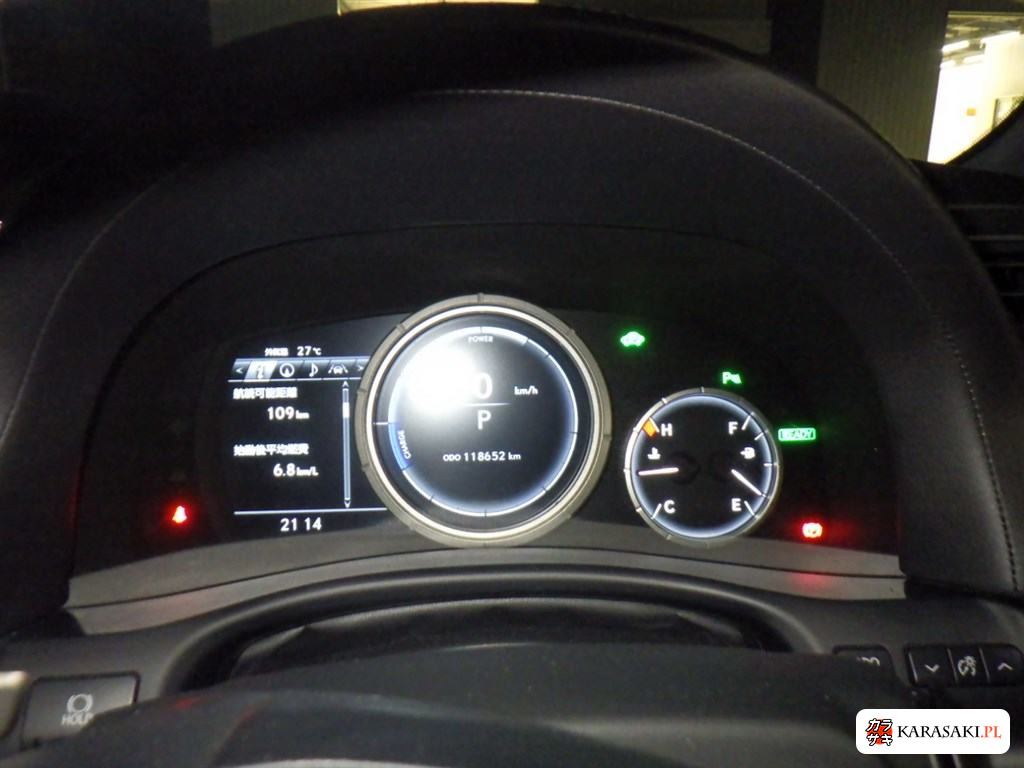 2016 Lexus GS GS300H F Sport 6
