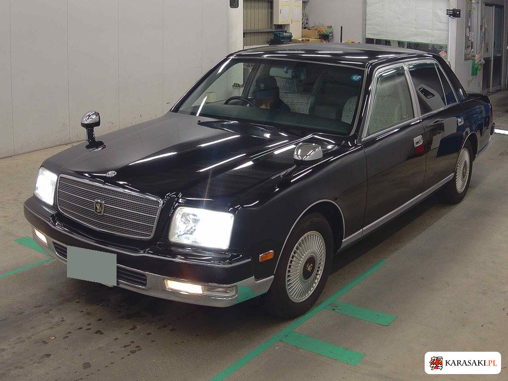2015 Toyota Century 4D Standard Version 3