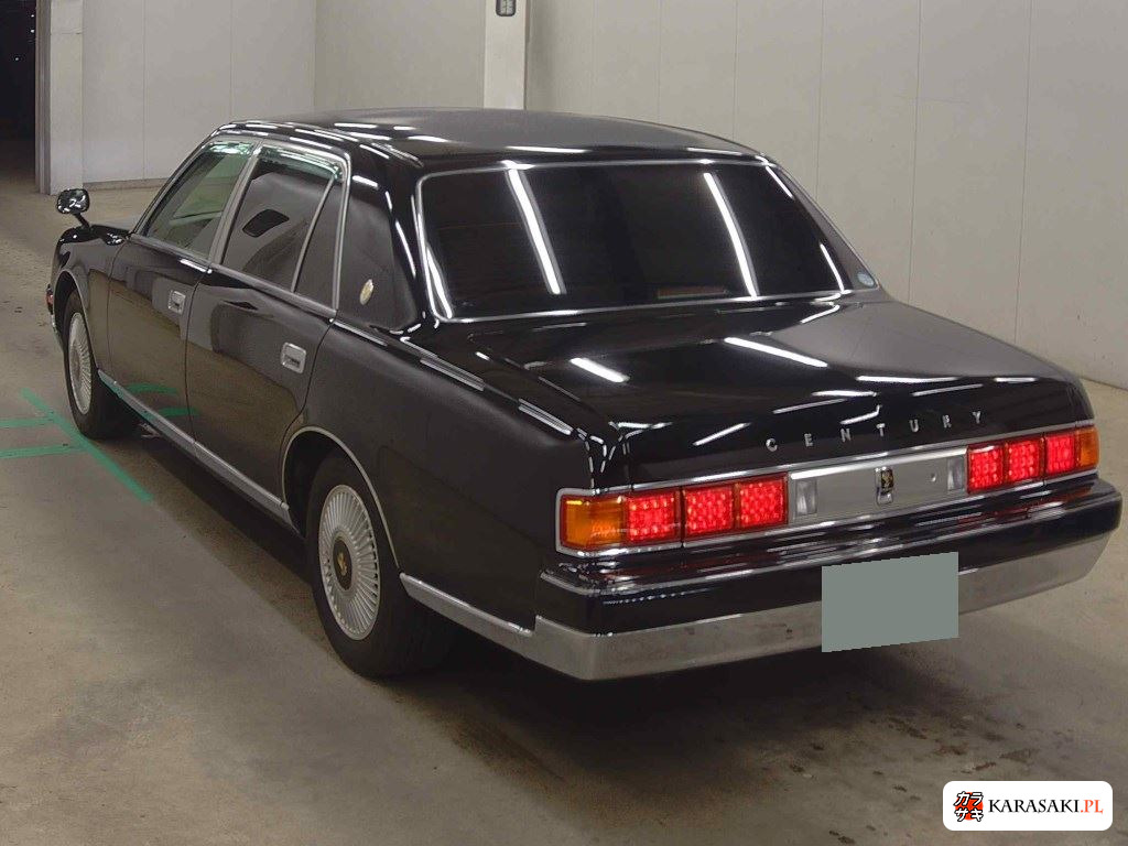 2015 Toyota Century 4D Standard Version 2