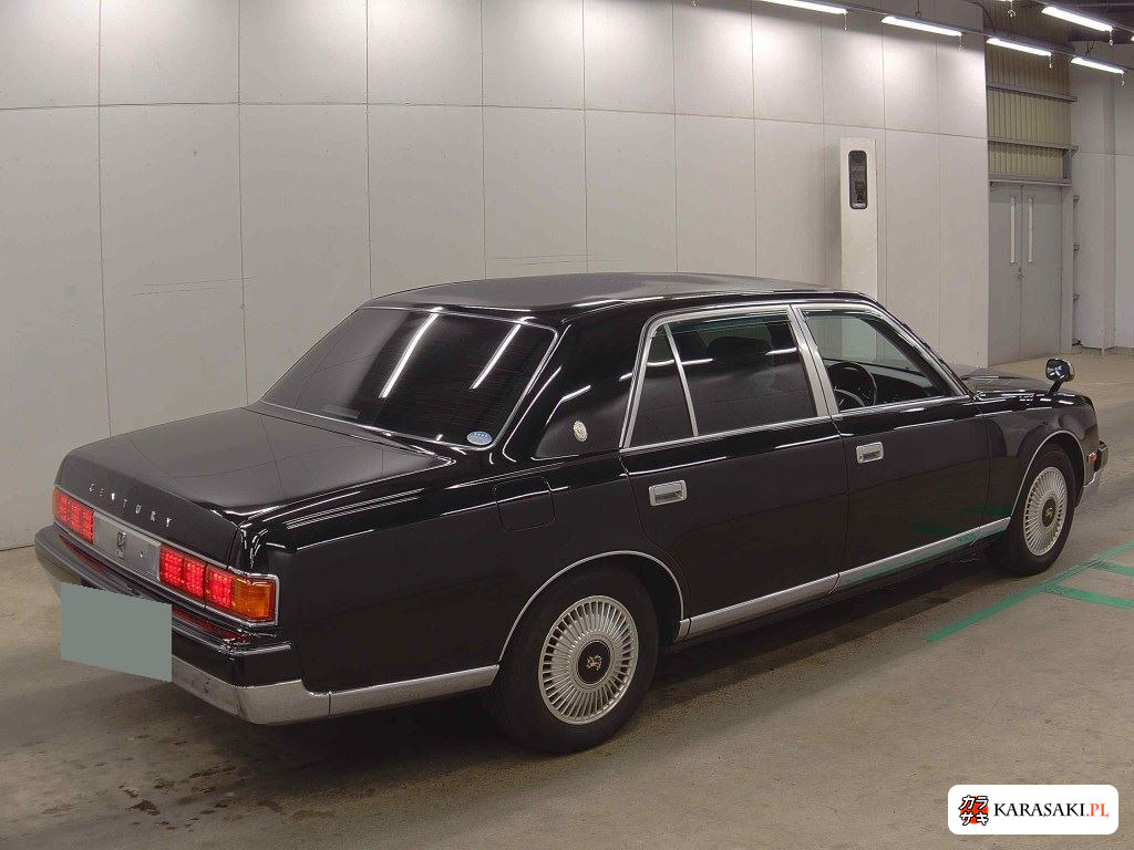 2015 Toyota Century 4D Standard Version 4