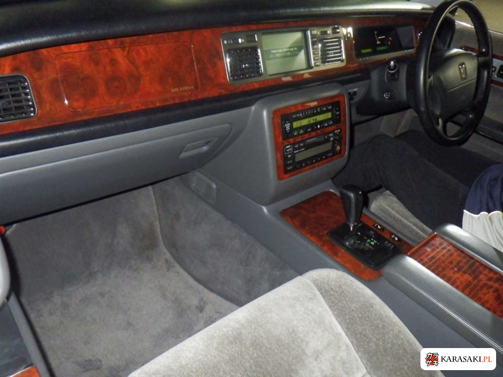 2015 Toyota Century 4D Standard Version 5