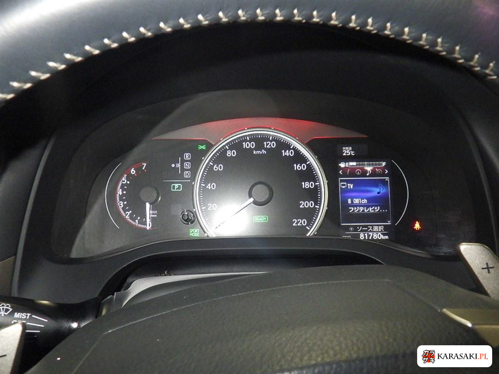 2014 Lexus CT CT200H F Sport 6