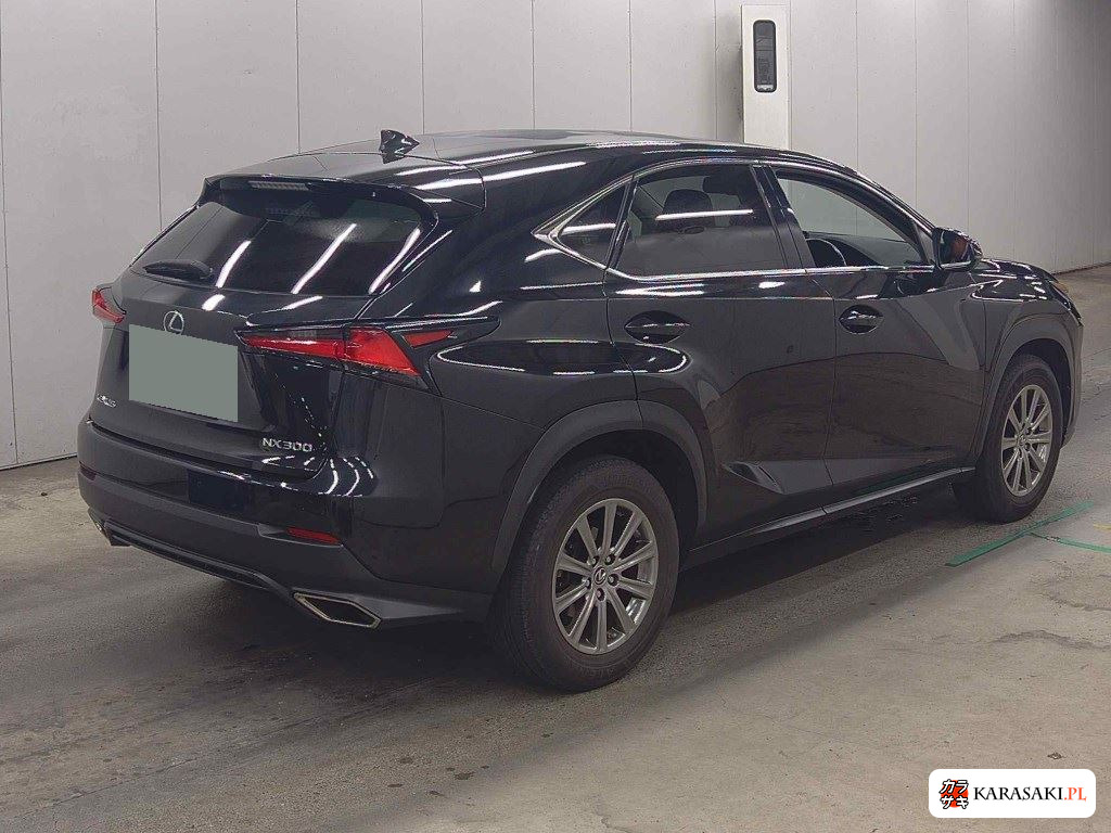 2017 Lexus NX 4WD NX300 I Package 4