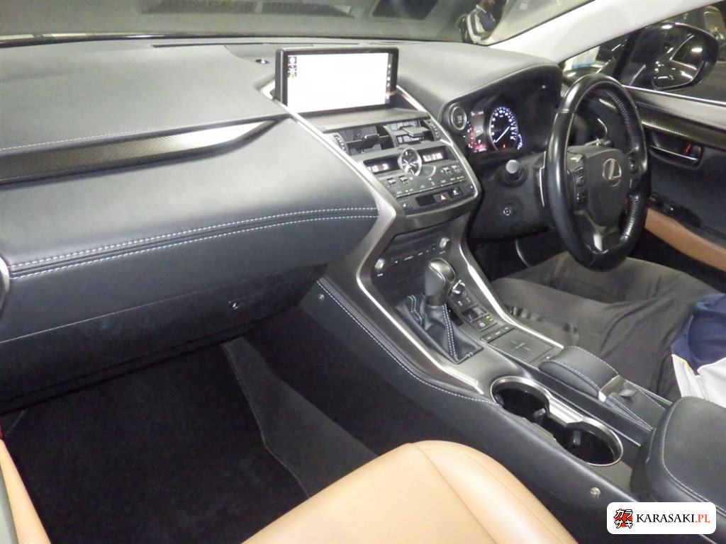 2017 Lexus NX 4WD NX300 I Package 5