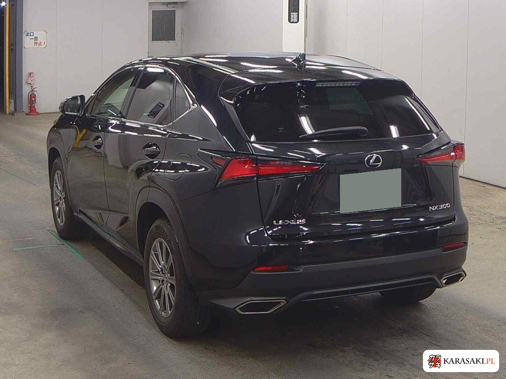 2017 Lexus NX 4WD NX300 I Package 2