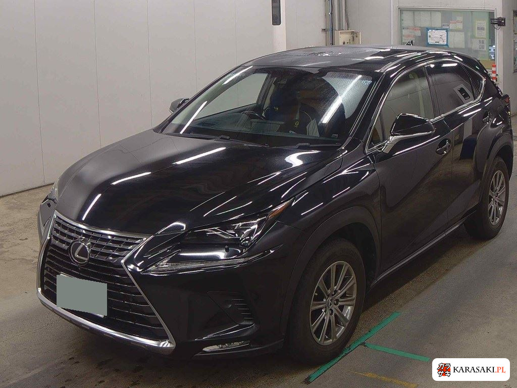 2017 Lexus NX 4WD NX300 I Package 3