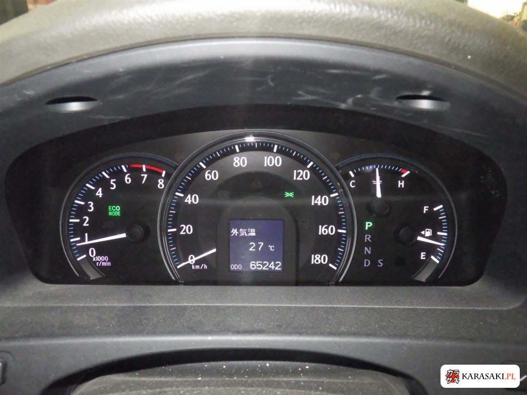 2010 Toyota Crown 4D Royal Saloon 6