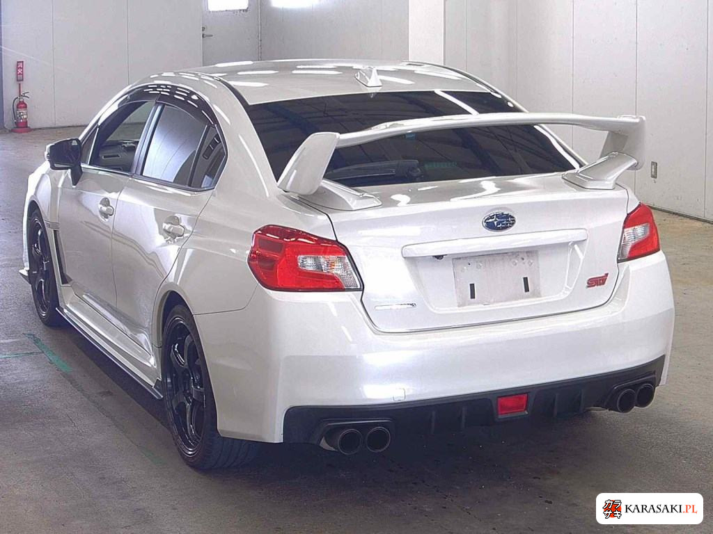 2019 Subaru WRX STI 4WD 2