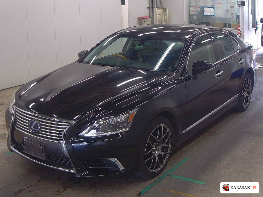 2015 Lexus LS 4WD LS600H Version C I Package 3