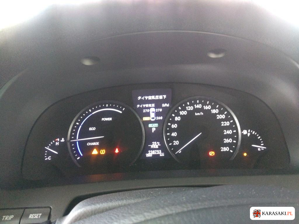2015 Lexus LS 4WD LS600H Version C I Package 6
