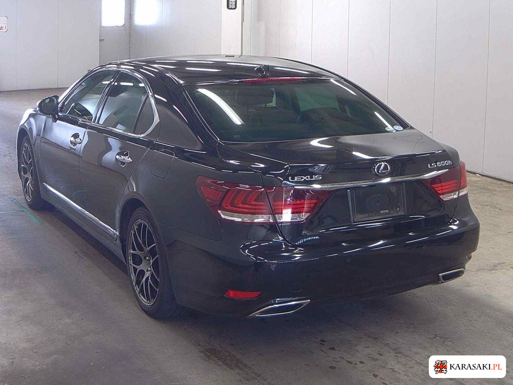 2015 Lexus LS 4WD LS600H Version C I Package 2