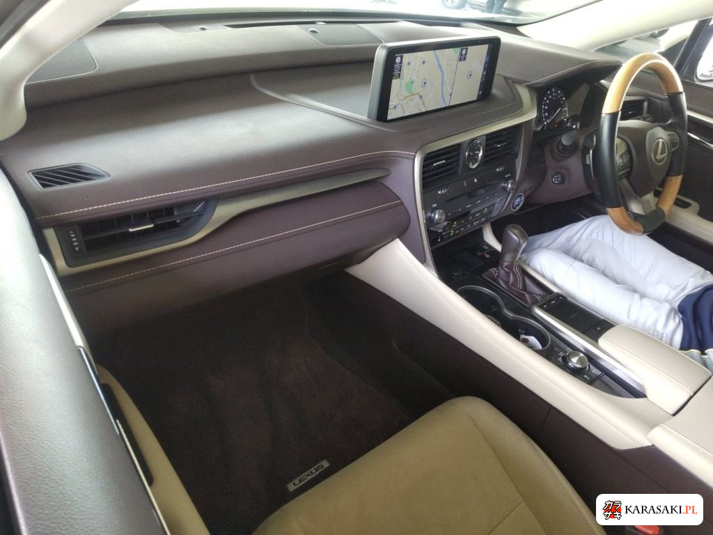 2020 Lexus RX 4WD RX450H 5
