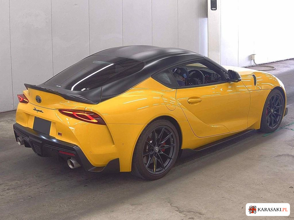 2023 Toyota Supra RZ 4