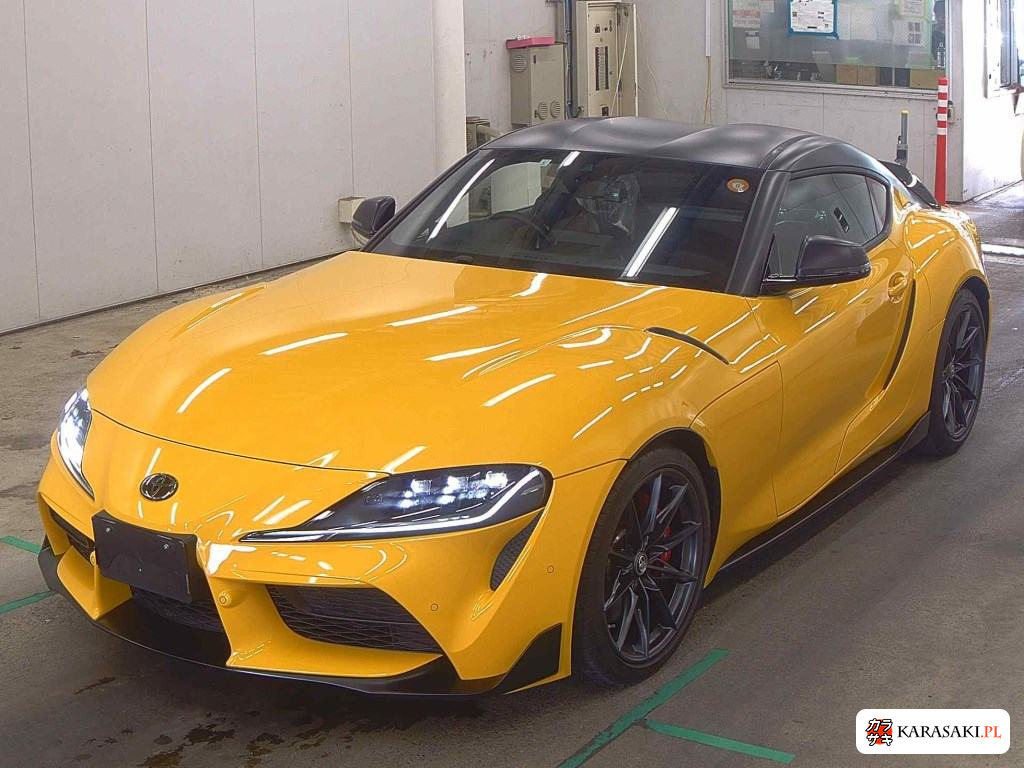2023 Toyota Supra RZ 3