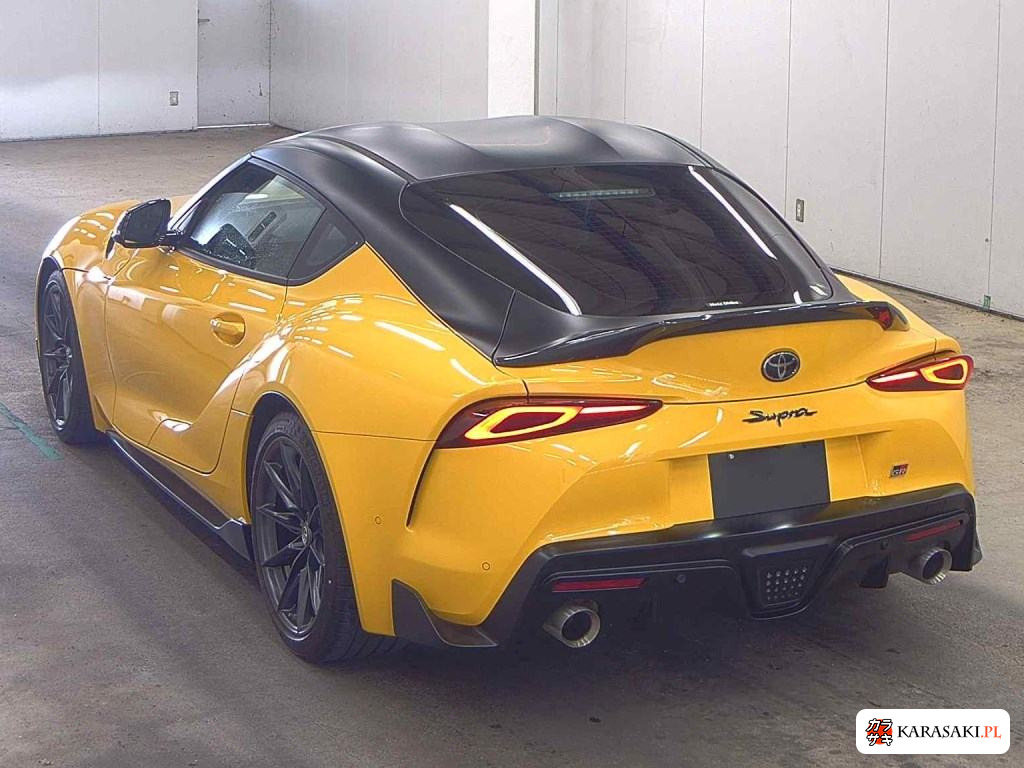 2023 Toyota Supra RZ 2