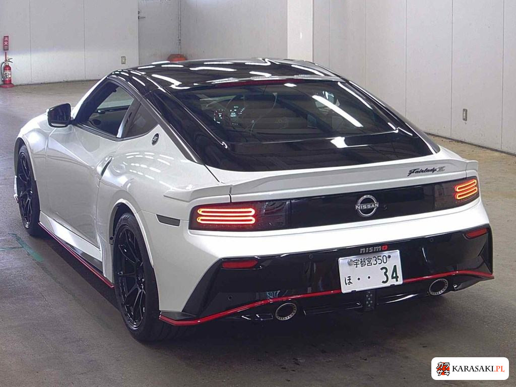 2025 Nissan Fairlady Z CP NISMO 2