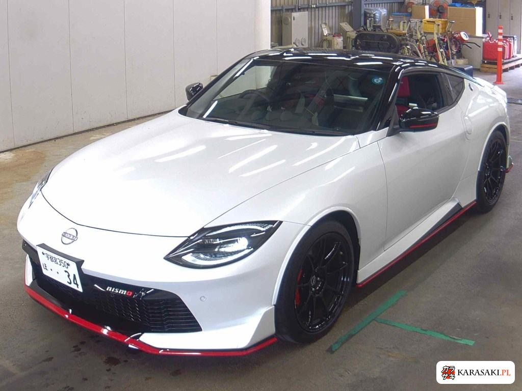 2025 Nissan Fairlady Z CP NISMO 3