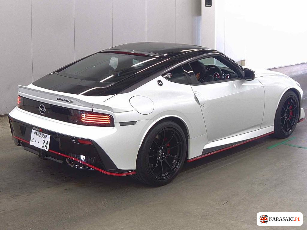 2025 Nissan Fairlady Z CP NISMO 4