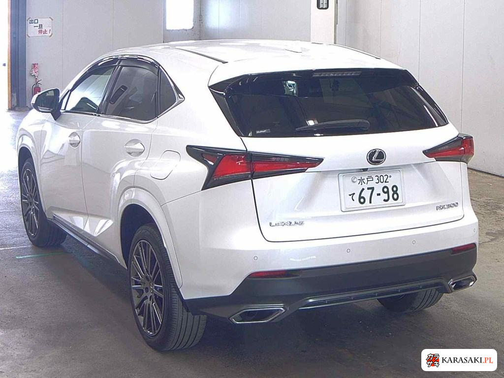 2018 Lexus NX NX300 I Package 2
