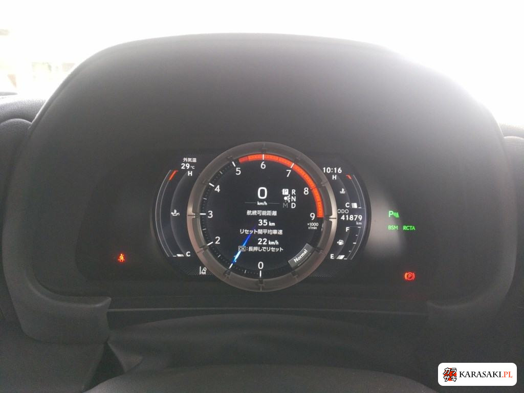 2020 Lexus LC Op LC500 6