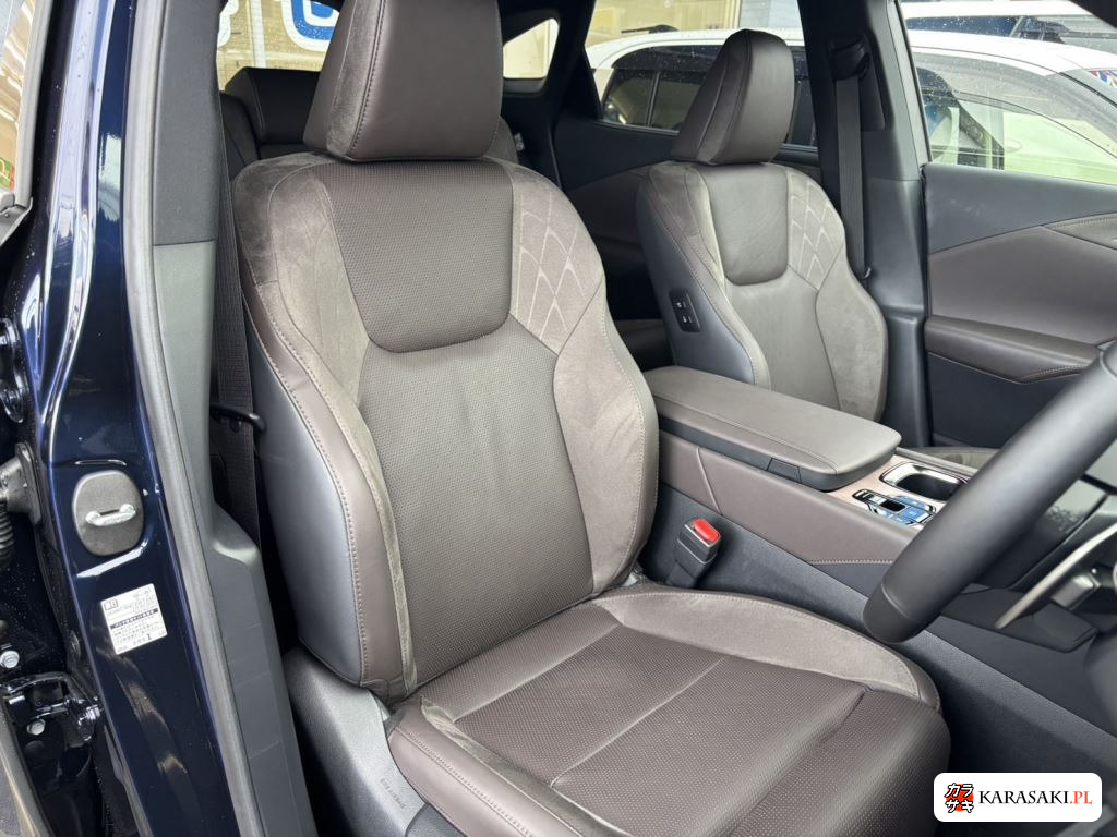 2026 Lexus RX 4WD RX350H Version L 9