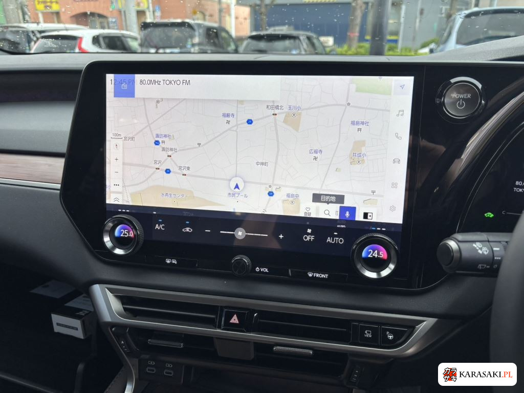 2026 Lexus RX 4WD RX350H Version L 14