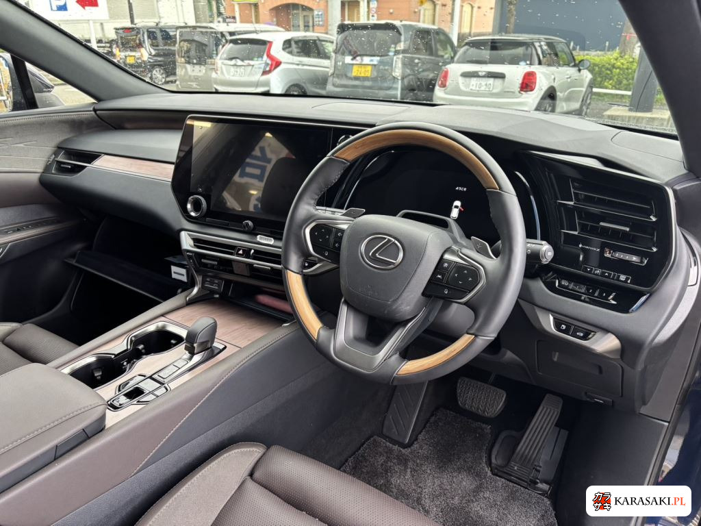 2026 Lexus RX 4WD RX350H Version L 7