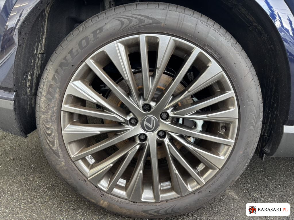2026 Lexus RX 4WD RX350H Version L 13