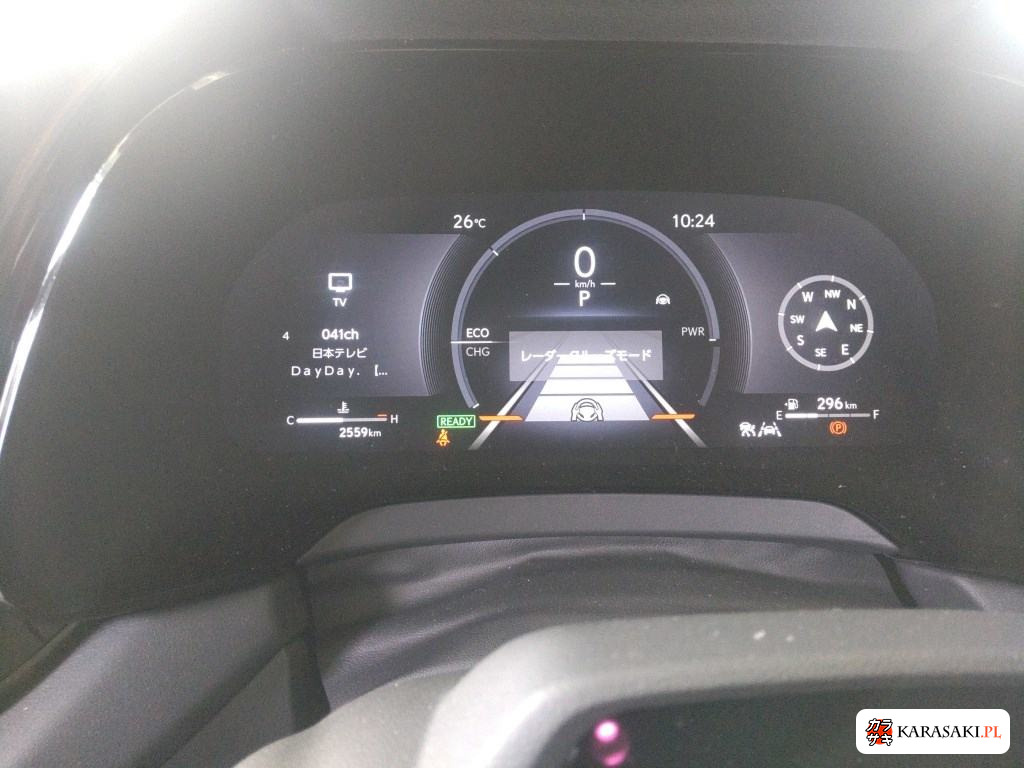 2026 Lexus RX 4WD RX350H Version L 6