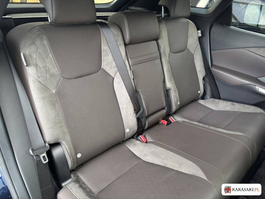2026 Lexus RX 4WD RX350H Version L 10